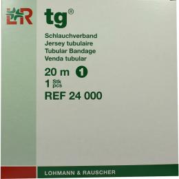 TG Schlauchverband Gr.1 20 m weiss 1 St Verband