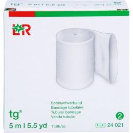 TG Schlauchverband Gr.2 5 m weiß 1 St.