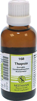 THAPSIA KOMPLEX Nr.168 20 ml