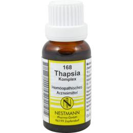 THAPSIA KOMPLEX Nr.168 20 ml