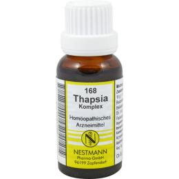 THAPSIA KOMPLEX Nr.168 20 ml