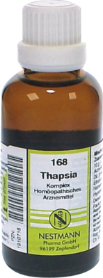 THAPSIA KOMPLEX Nr.168 50 ml
