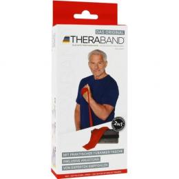 THERA-BAND 2,5 m rot 1 St.