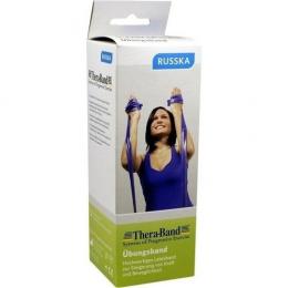THERA-BAND Travel 2,5 m extra stark blau 1 St.