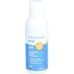 THERANOVIS oral Zahnstein Gel 120 ml