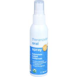 THERANOVIS oral Zahnstein Spray 65 ml