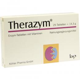 THERAZYM 25 St Tabletten