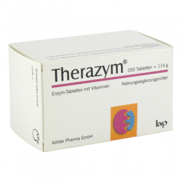 THERAZYM Tabletten 112 g