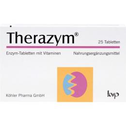 THERAZYM Tabletten 25 St. (14 g)