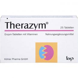 THERAZYM Tabletten 25 St.