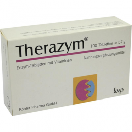 THERAZYM Tabletten 56 g