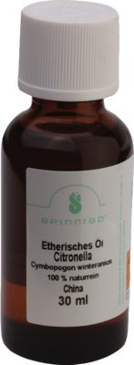 THERISCHES L CITRONELLA 30 ml