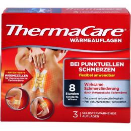 THERMACARE bei punktuellen Schmerzen 3 St.