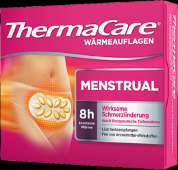 THERMACARE bei Regelschmerzen 2 St