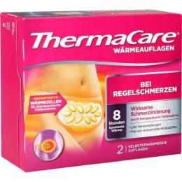 THERMACARE bei Regelschmerzen 2 St.
