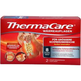 THERMACARE für größere Schmerzbereiche 2 St.