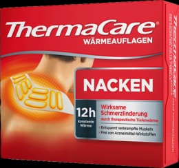 THERMACARE Nacken/Schulter Auflagen z.Schmerzlind. 2 St