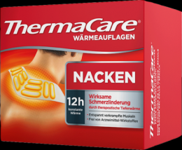 THERMACARE Nacken/Schulter Auflagen z.Schmerzlind. 9 St