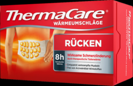 THERMACARE Rckenumschlge S-XL z.Schmerzlind. 4 St