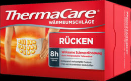 THERMACARE Rckenumschlge S-XL z.Schmerzlind. 6 St