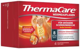 ThermaCare Wärmeauflagen für größere Schmerzbereiche 4 St ohne