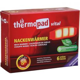 THERMOPAD Nackenwärmer 6 St.