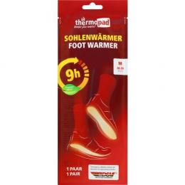 THERMOPAD Sohlenwärmer M Gr.38-39 2 St.