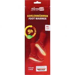 THERMOPAD Sohlenwärmer XXL Gr.44-46 2 St.