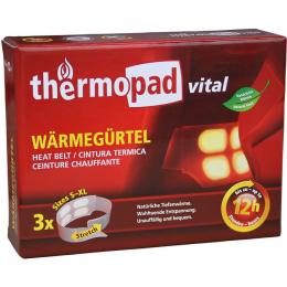 THERMOPAD Wärmegürtel 3 St.