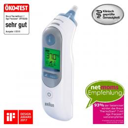 THERMOSCAN 7 IRT6520 Ohrthermometer 1 St ohne