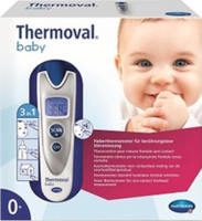 THERMOVAL baby non-contact Infrarot-Fiebertherm. 1 St