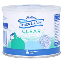 THICK & EASY Clear Instant Andickungspulver 126 g Pulver