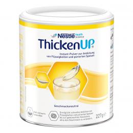 Ein aktuelles Angebot für ThickenUp 6 X 227 g Pulver Nahrungsergänzungsmittel - jetzt kaufen, Marke Nestle Health Science (Deutschland) GmbH.