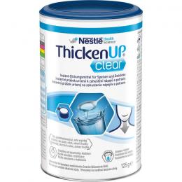 THICKENUP Clear Pulver 125 g