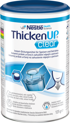 THICKENUP Clear Pulver 1X125 g