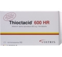 THIOCTACID 600 HR Filmtabletten 100 St
