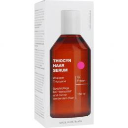 THIOCYN Haarserum Frauen vegan 150 ml