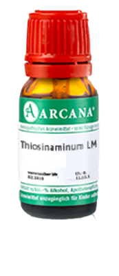 THIOSINAMINUM LM 12 Dilution 10 ml