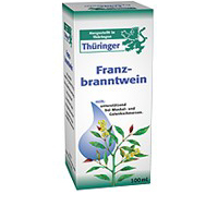 THRINGER Franzbranntwein Lsung 100 ml