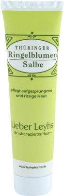 THRINGER Ringelblumensalbe 100 ml