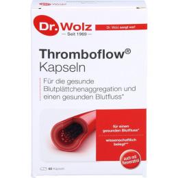 THROMBOFLOW Kapseln Dr.Wolz 60 St. (20 g)