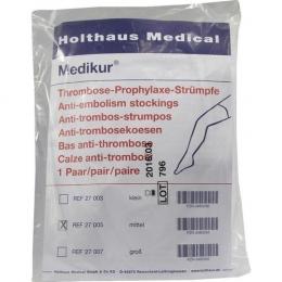 THROMBOSE Prophylaxe Strumpf mittel 2 St.