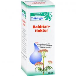 THÜRINGER Baldriantinktur 100 ml