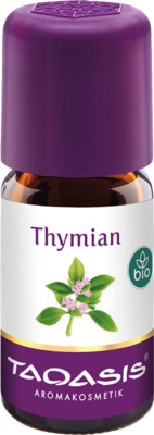 THYMIAN L rot Bio Typ Thymol 5 ml