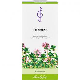 THYMIAN TEE 80 g