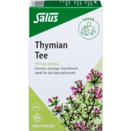 THYMIAN TEE Kräutertee Thymi herba Bio Salus Fbtl. 15 St. (27 g)