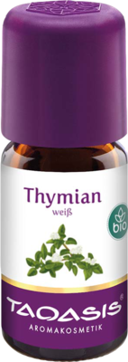 THYMIAN WEISS Bio Linalool l 5 ml