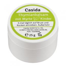 THYMIANBALSAM mit Myrte für Kinder 25 g