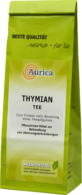THYMIANKRAUT Tee Aurica 50 g