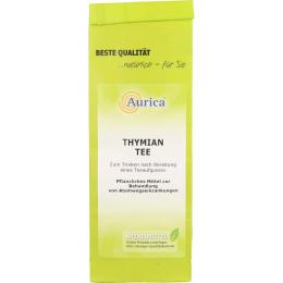 THYMIANKRAUT Tee Aurica 50 g